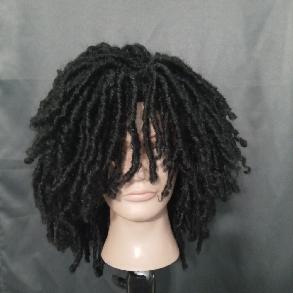 Deadlocks Twist Wig